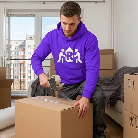 Ambalare dedicată relocărilor, serviciu esențial al platformei Reloc.md