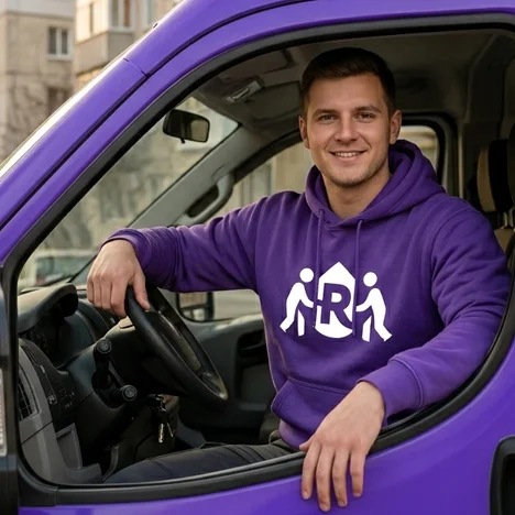 Lucru șofer categoria B/C în Chișinău