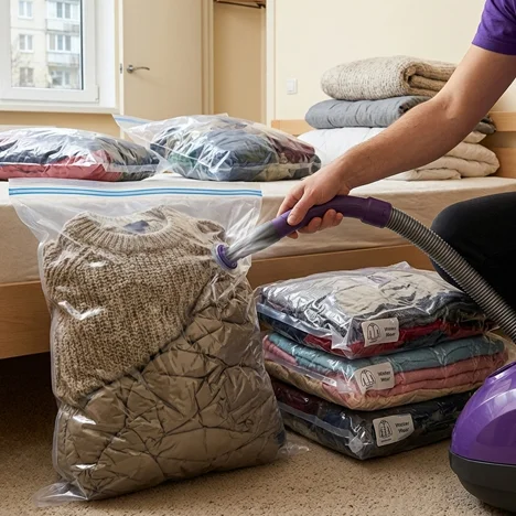 Mai puțin volum, mai multă ordine la relocare